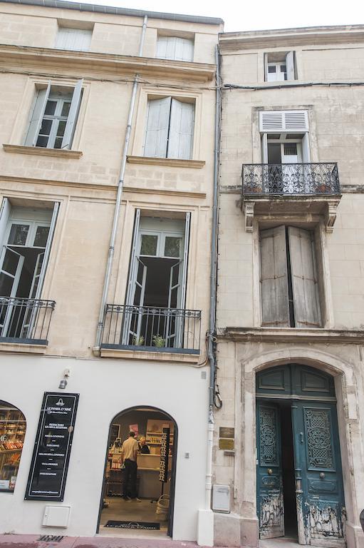 Appartement Canourgue - Premiere Conciergerie 蒙彼利埃 外观 照片