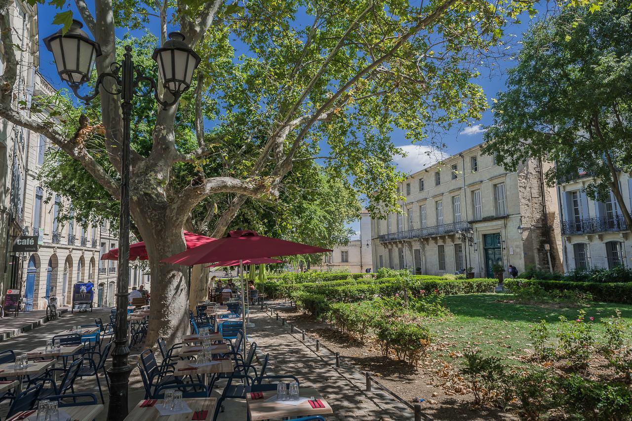 Appartement Canourgue - Premiere Conciergerie 蒙彼利埃 外观 照片