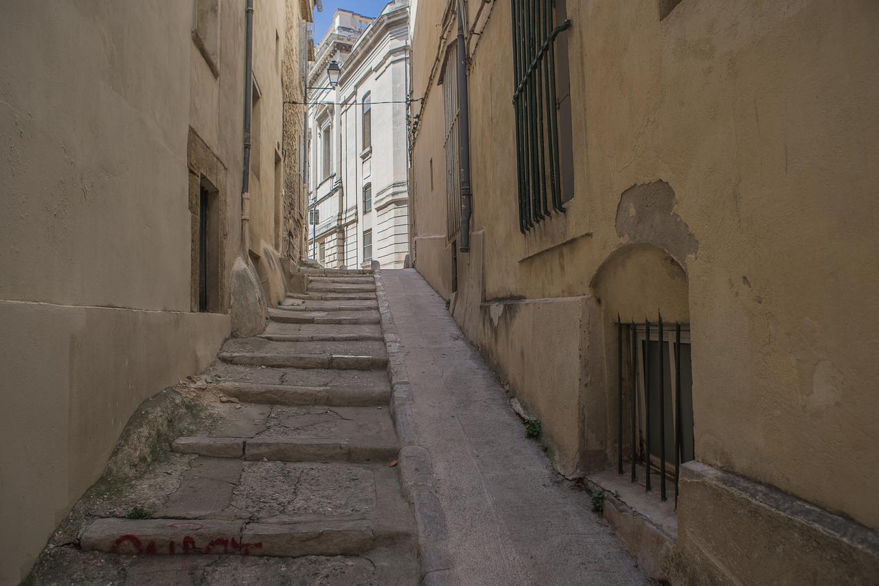 Appartement Canourgue - Premiere Conciergerie 蒙彼利埃 外观 照片