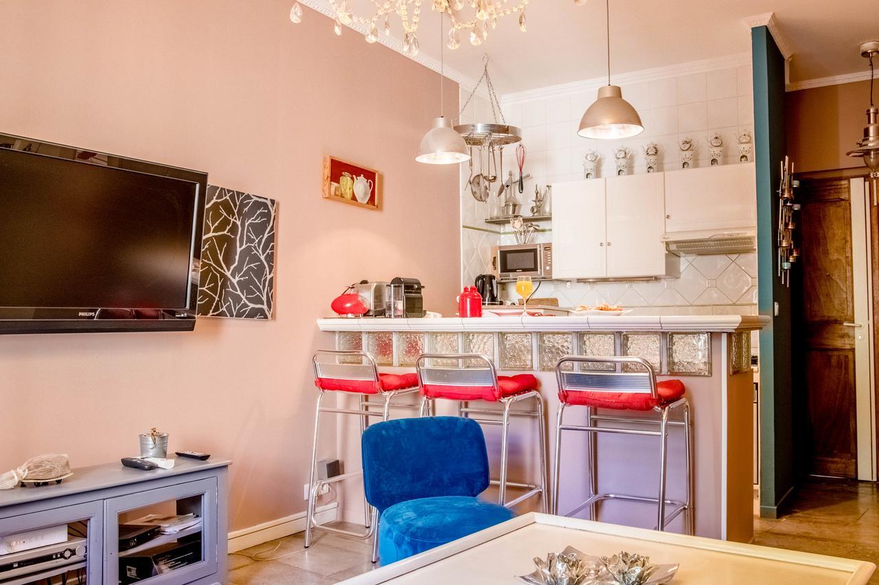Appartement Canourgue - Premiere Conciergerie 蒙彼利埃 外观 照片