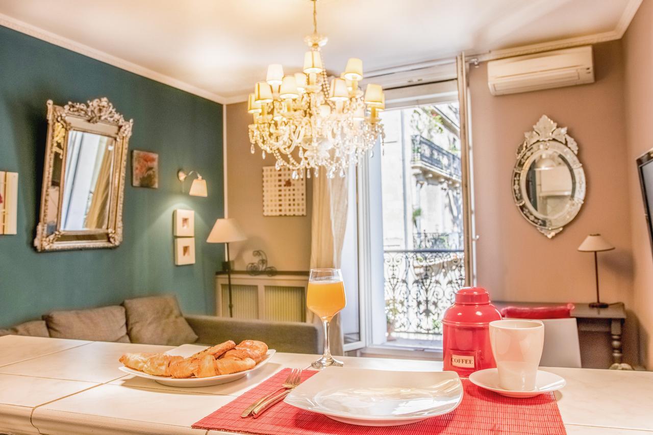 Appartement Canourgue - Premiere Conciergerie 蒙彼利埃 外观 照片