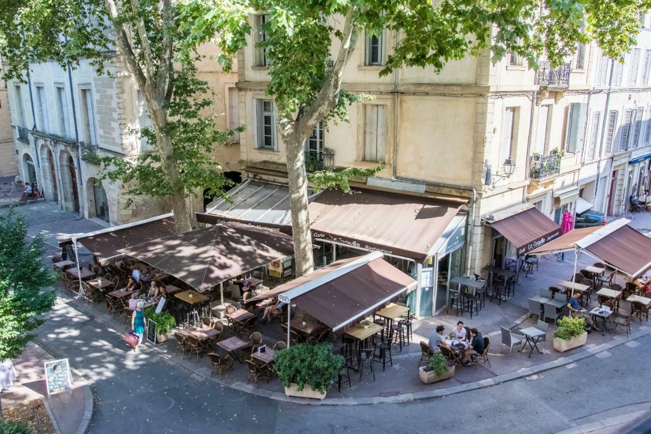Appartement Canourgue - Premiere Conciergerie 蒙彼利埃 外观 照片