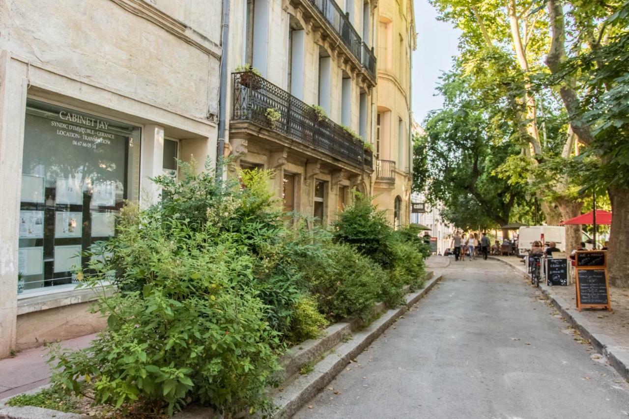 Appartement Canourgue - Premiere Conciergerie 蒙彼利埃 外观 照片