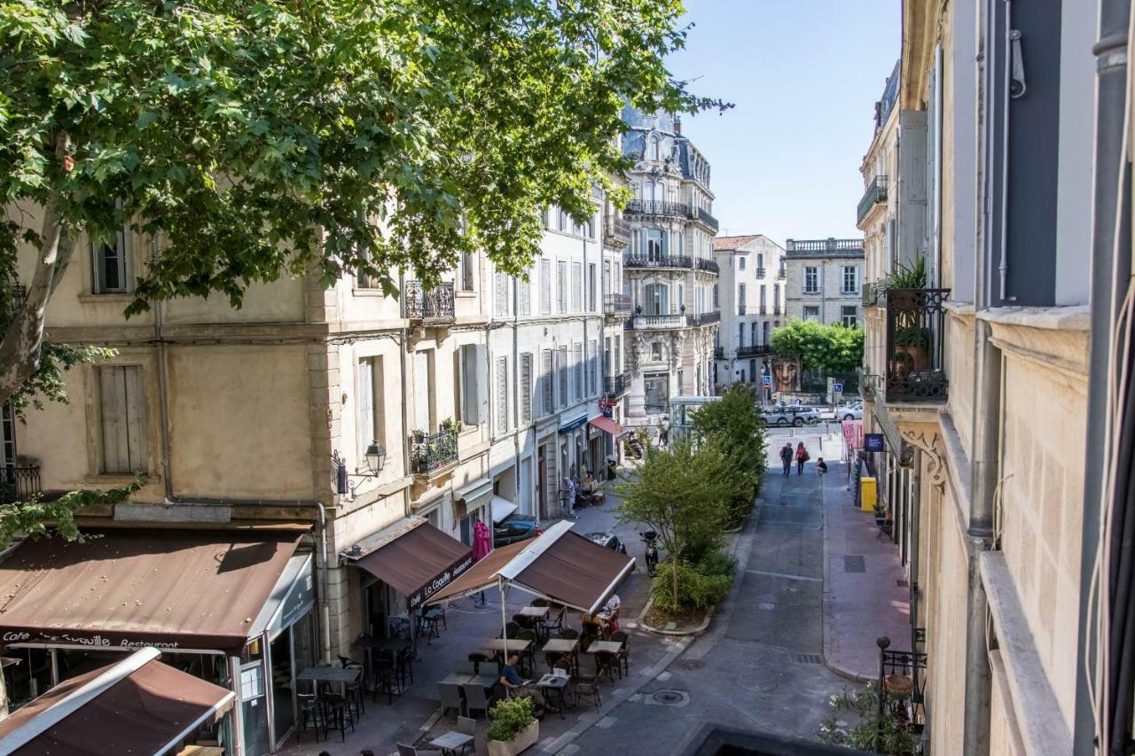 Appartement Canourgue - Premiere Conciergerie 蒙彼利埃 外观 照片